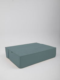 Диван бескаркасный Клайд, велюр