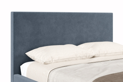 Кровать Парма 1600, велюр