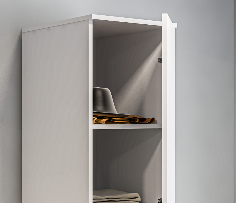 Шкафы пеналы, Шкаф-пенал Леон СБ-3360