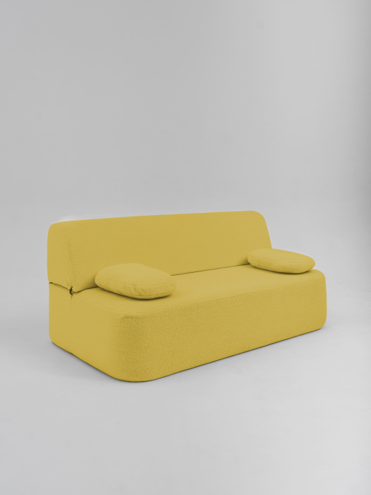 Дизайнерские диваны, Бескаркасный диван Бабл,букле