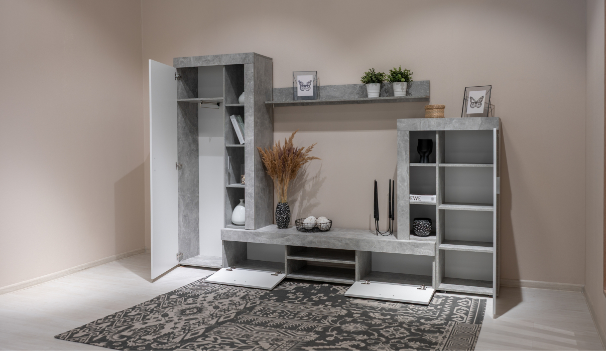 Стенки для гостиной, Гостиная Орфей