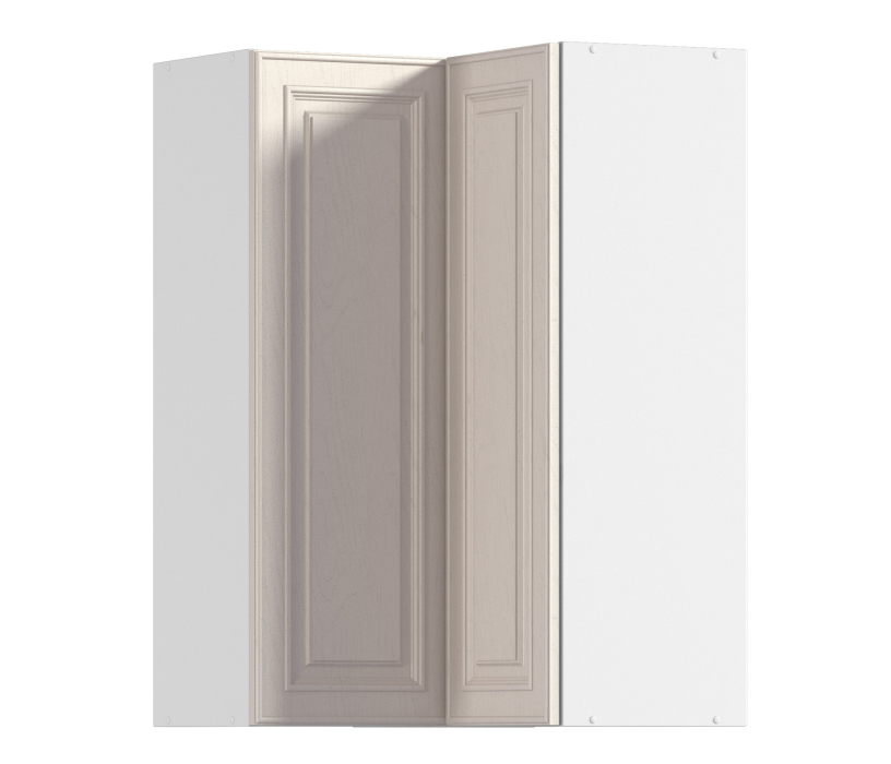 Классика, Классика шкаф навесной угловой 2 дв 60х93 см