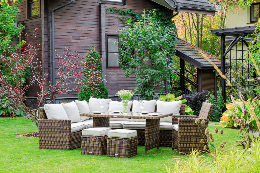 Комплекты мебели, Комплект мебели ZORRO PLUS из искусственного ротанга