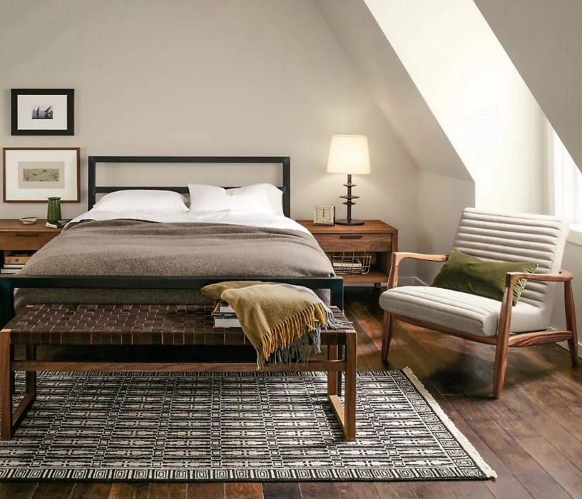 Кровати 160х200, Металлическая кровать Аристо 1.6