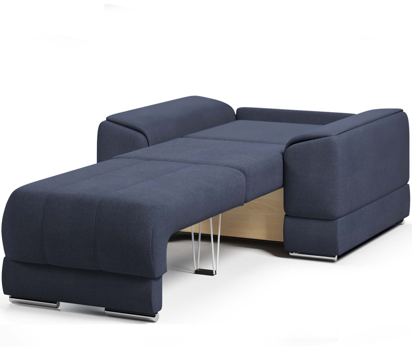 Кресла, Кресло-кровать Модерн аккордеон-евро,велюр