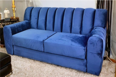 Диван Орион 150 см в тканях Velutto Soft