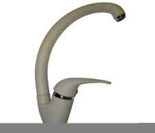 Смесители, Смеситель GranFest для кухни боковой D-40mm