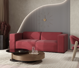 Диван-кровать Kinx еврокнижка,велюр