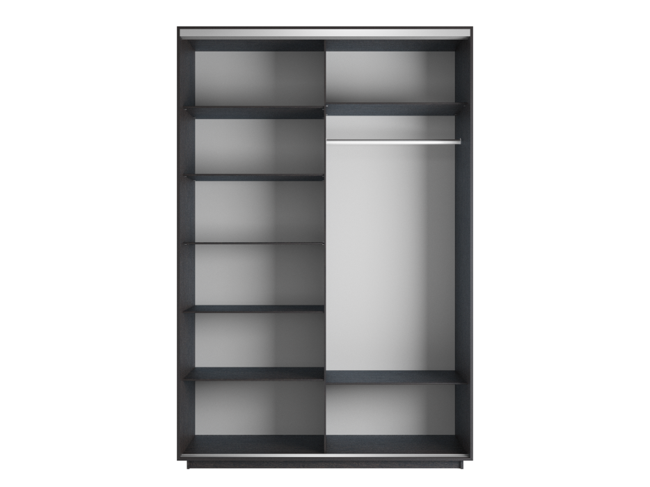 Шкафы-купе, Шкаф-купе Экспресс 1015, 160х60х240