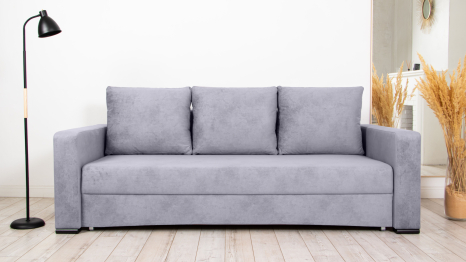 Диван Мадрид 1/Д, велюр