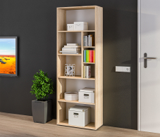 Стеллажи, Стеллаж Терра СБ-3216 Дуб Сонома