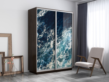 Шкаф-купе Экспресс 1015, 140х45х240