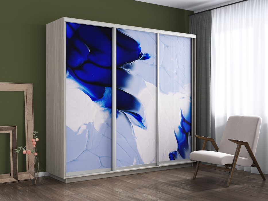 Шкафы-купе, Шкаф-купе Экспресс 1010, 180х45х220