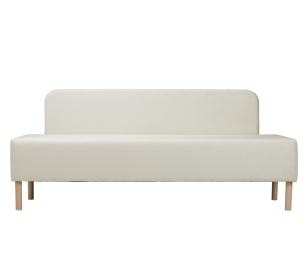 Диван Татуин не раскладной, велюр