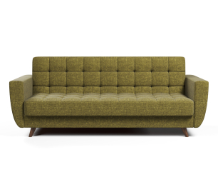 Диван прямой книжка Корсика,рогожка