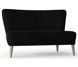 Диван прямой Зола, Велюр