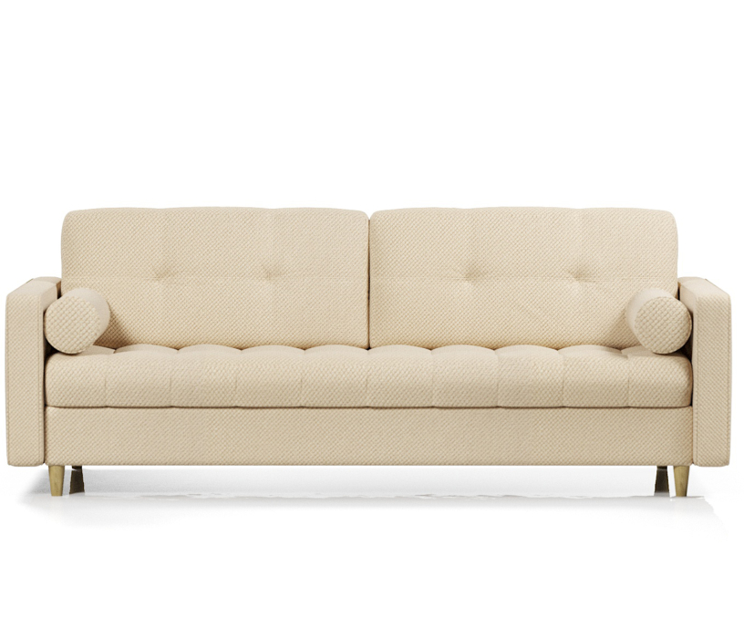 Дизайнерские диваны, Диван-кровать Белфаст пантограф,велюр