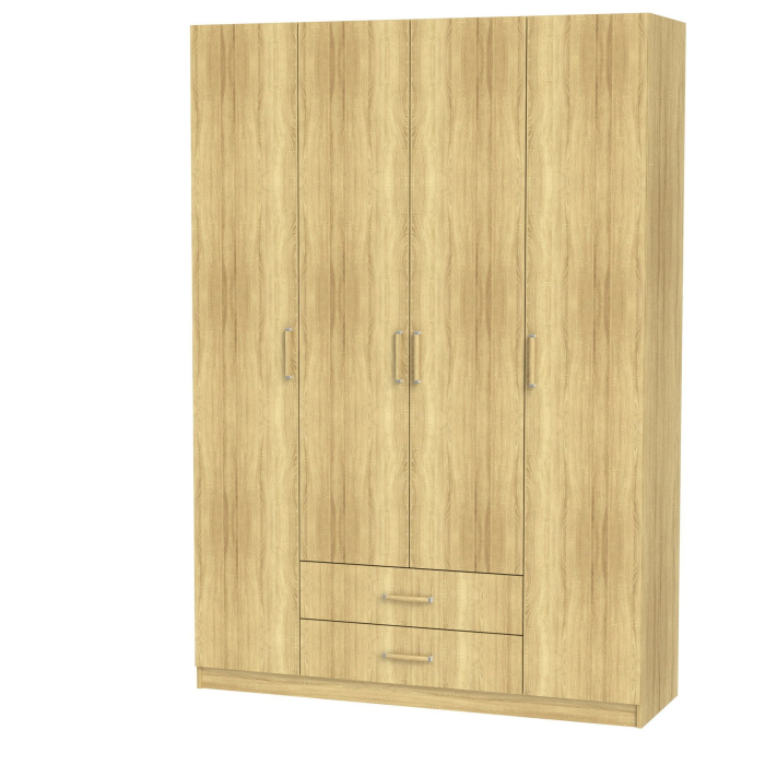 Шкафы распашные, Шкаф Феникс М-13