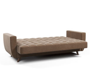 Диван-кровать Корсика, книжка, велюр