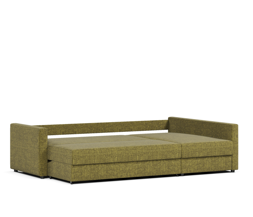 Диваны угловые, Диван угловой Фрисби дельфин, рогожка