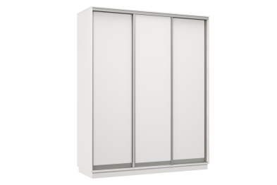 Шкаф-купе Премьер Лайт 42 (02;02;02) трехдверный