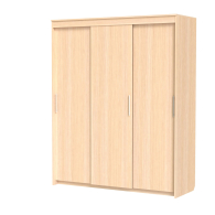 Шкафы-купе 3-х дверные, Шкаф-купе шк-21 трёхдверный