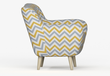 Диван прямой Elephant, рогожка