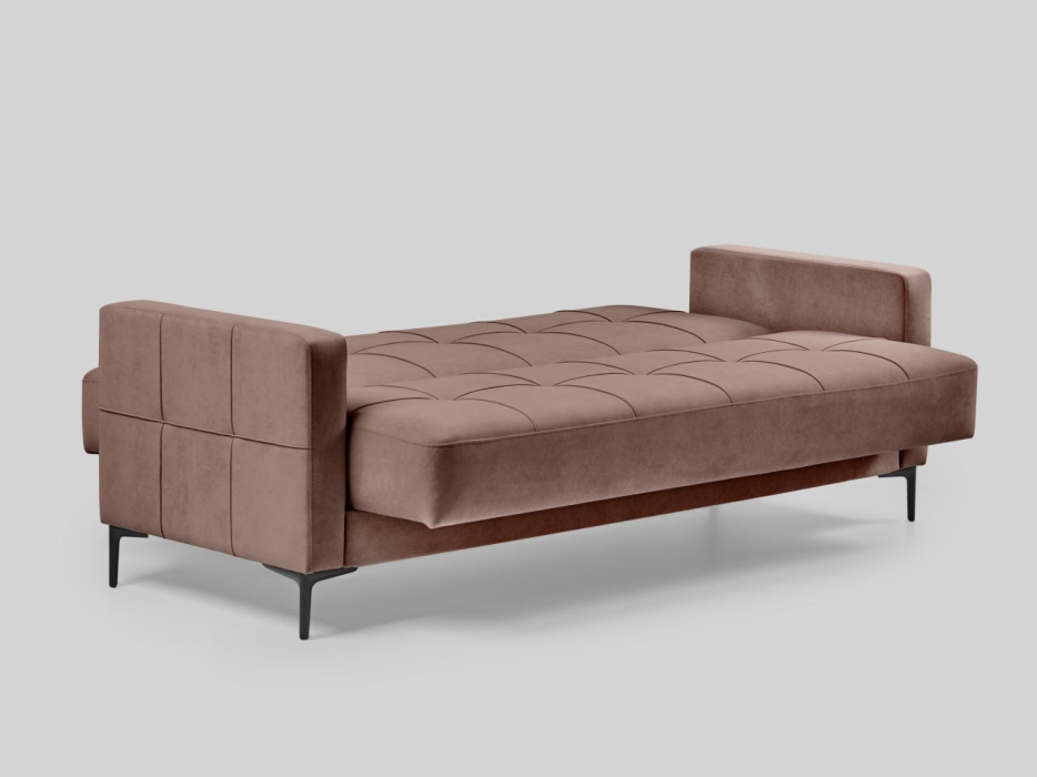 Диваны еврокнижки, Диван Мальта, велюр