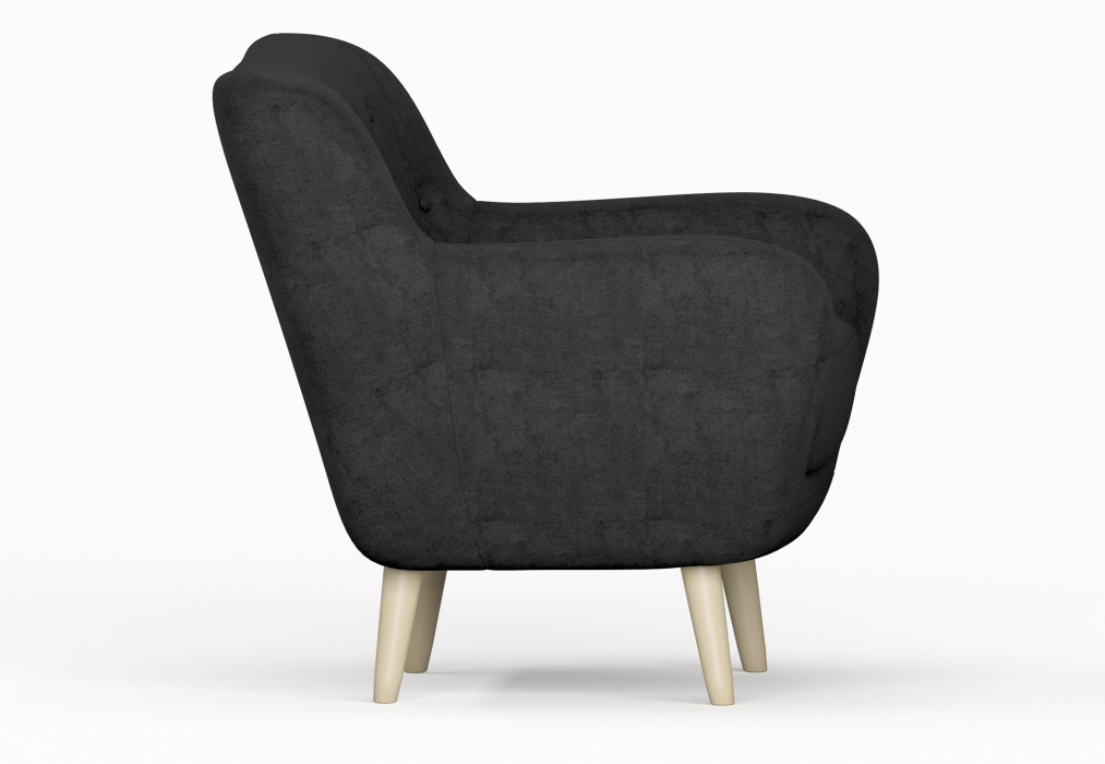 Дизайнерские диваны для гостиной, Диван прямой Elephant, велюр