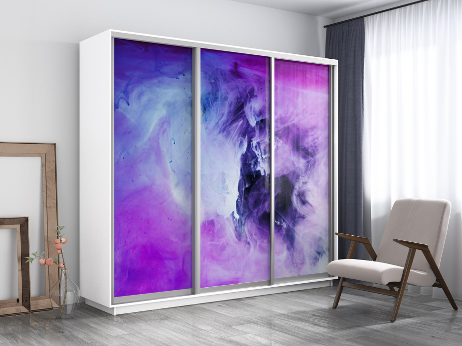 Шкафы-купе, Шкаф-купе Экспресс 1011, 180х45х240