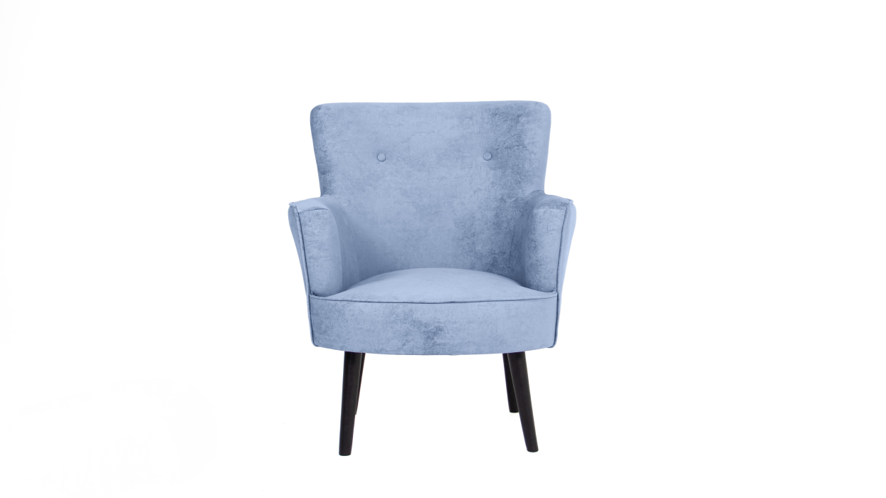 Кресло для отдыха, Кресло Вилли, велюр