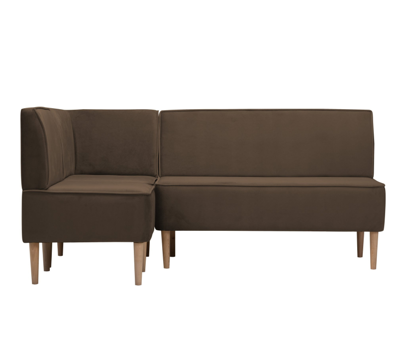 Кухонные уголки, Диван модульный кухонный Лагуна, велюр