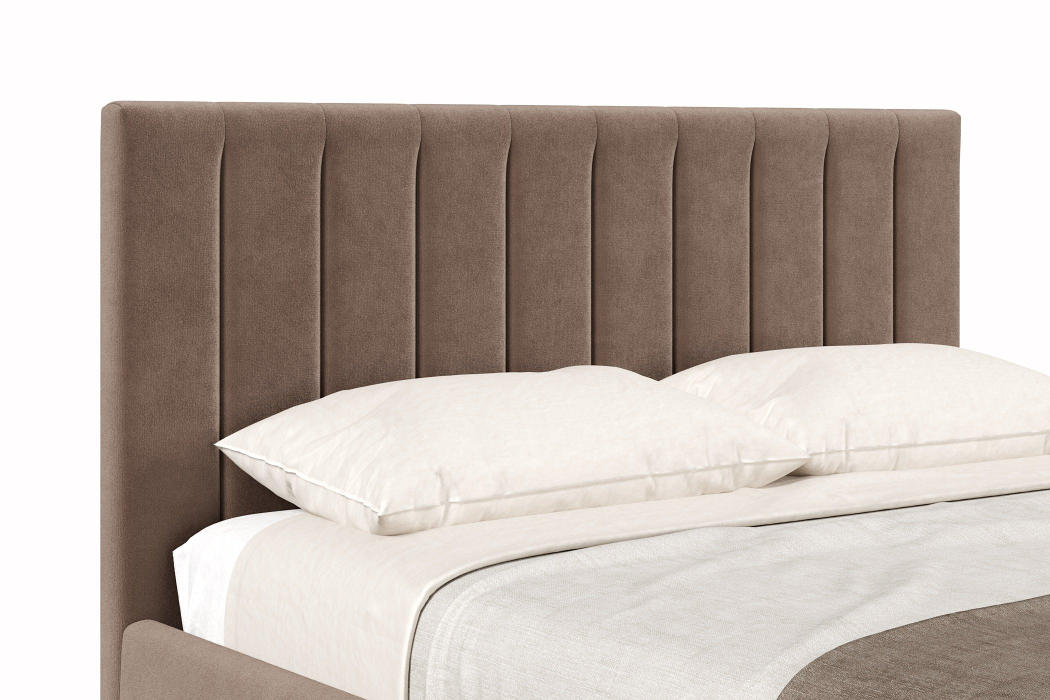 Мягкая кровать, Кровать Верона 1600 с подъёмным механизмом