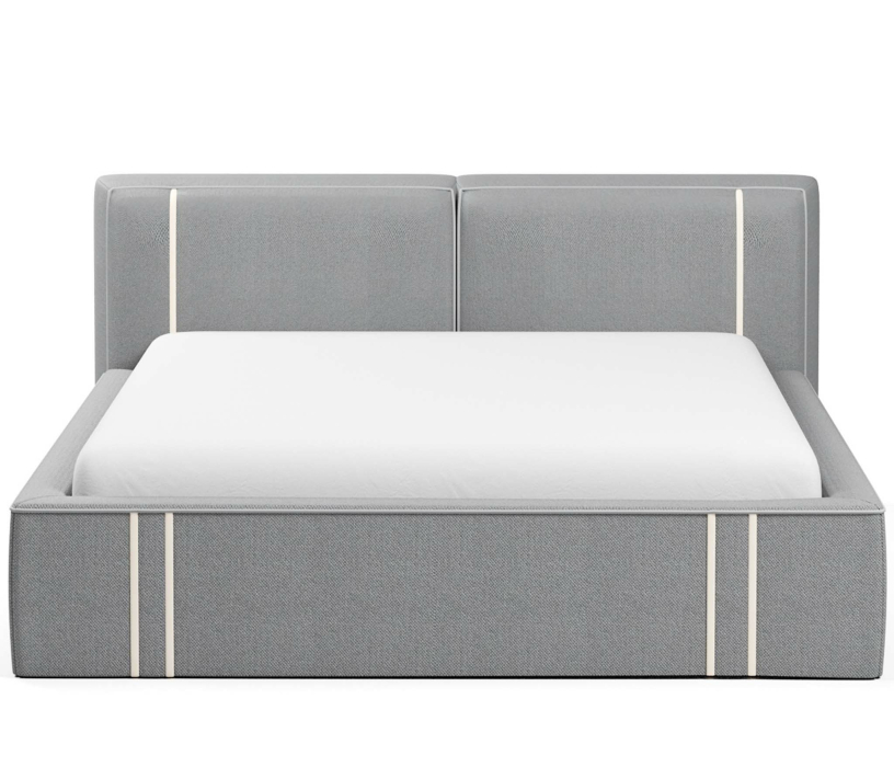 Кровати, Кровать Марракеш 160,велюр