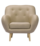 Кресло для отдыха, Кресло Элефант, рогожка