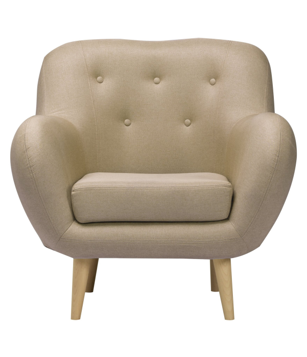 Кресло для отдыха, Кресло Элефант, рогожка