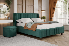 Мягкая кровать, Кровать Милана 1800