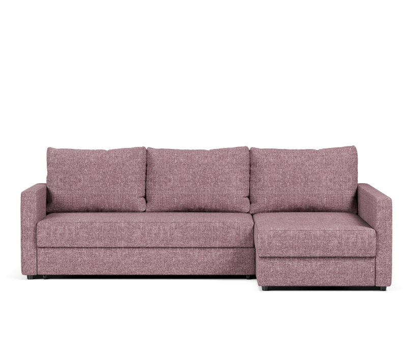 Диваны угловые, Диван угловой Фрисби дельфин, рогожка