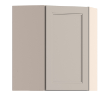 MODERN, MODERN шкаф навесной угловой 1 дв 60х60 см