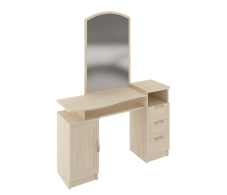 С зеркалом, Туалетный столик КМ-17