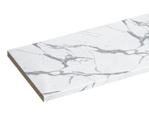 Столешница 1500*600*38мм, 1 скр