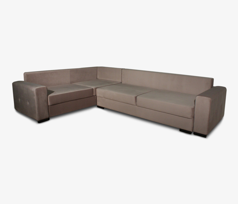 Диваны угловые, Угловой  Диван-кровать Деллинг, угол левый