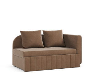 Кушетка Кларисс, велюр