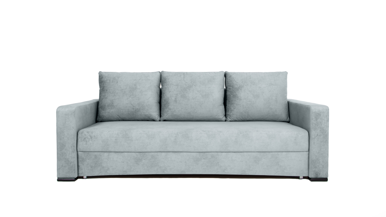 Диваны кровати со спальным местом, Диван Мадрид 1/Д, велюр