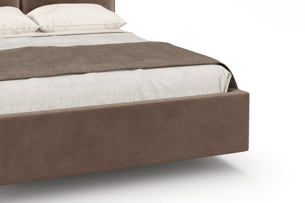 Мягкая кровать, Кровать Премьера 1400