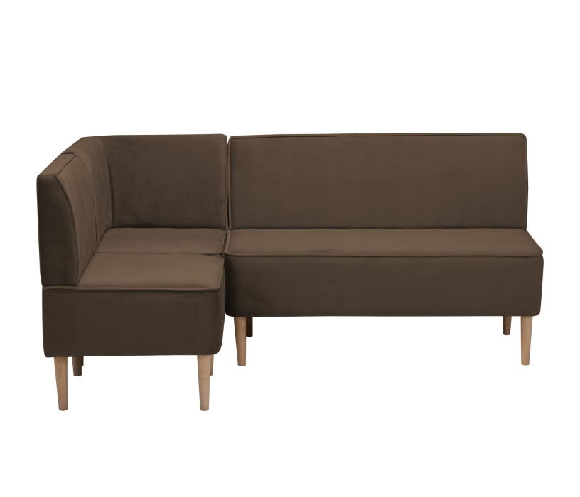 Кухонные уголки, Диван модульный кухонный Лагуна, велюр