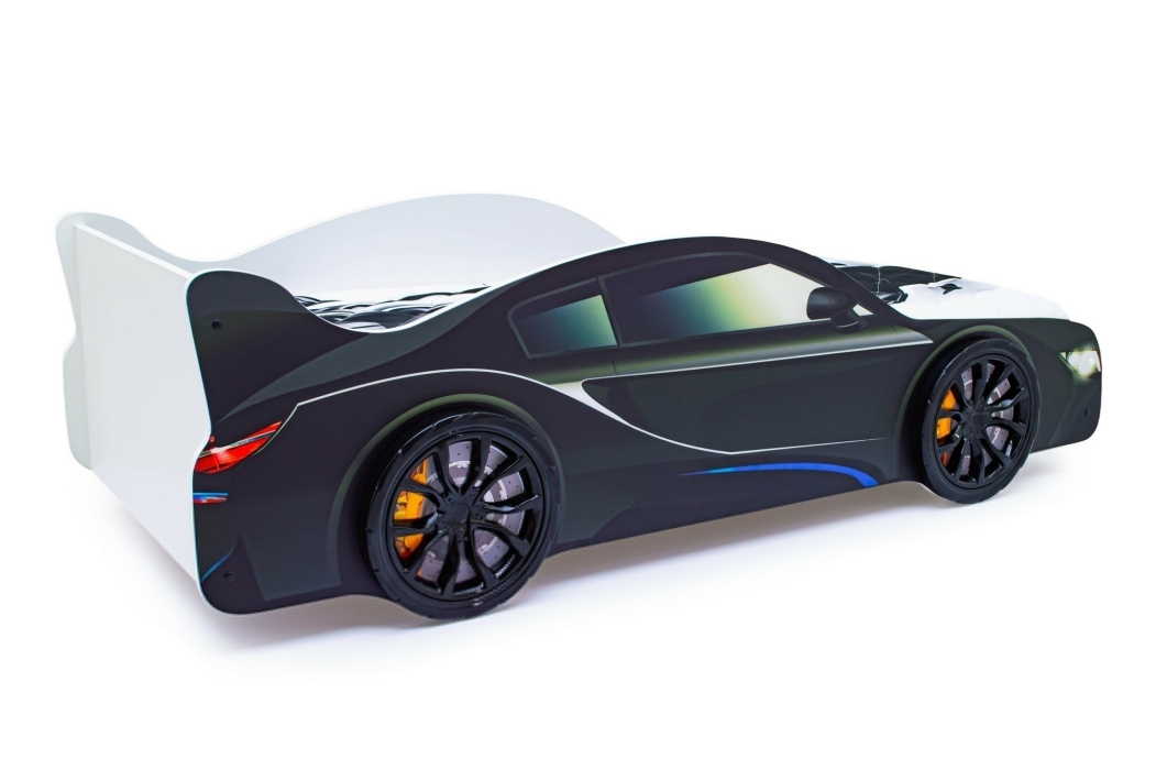 Для мальчика, Детская кровать-машина Бельмарко БМВ