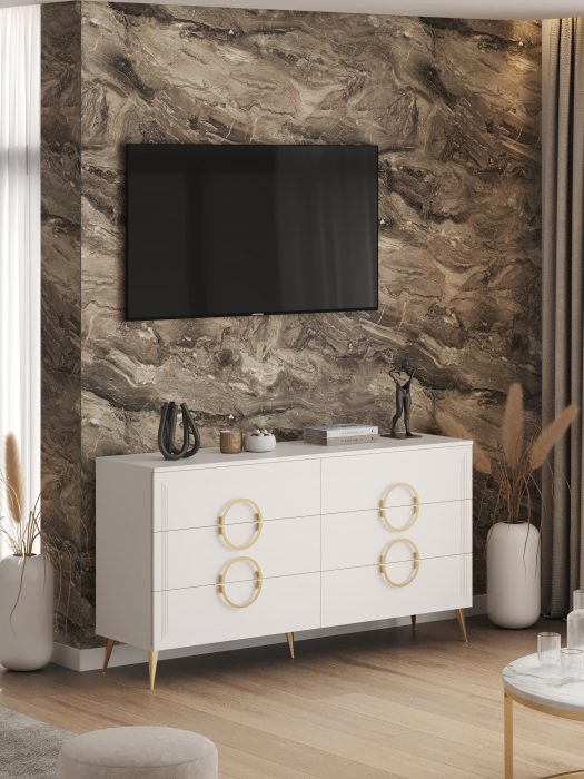 Комоды, Комод Оливия ОЛ-07