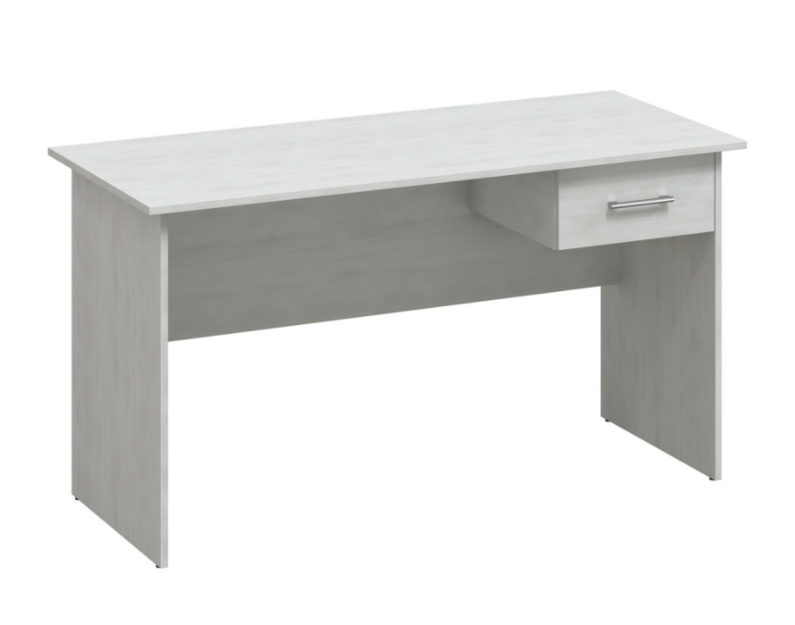 Прямые, Стол с тумбой  ОФ-113K+ОФ-26