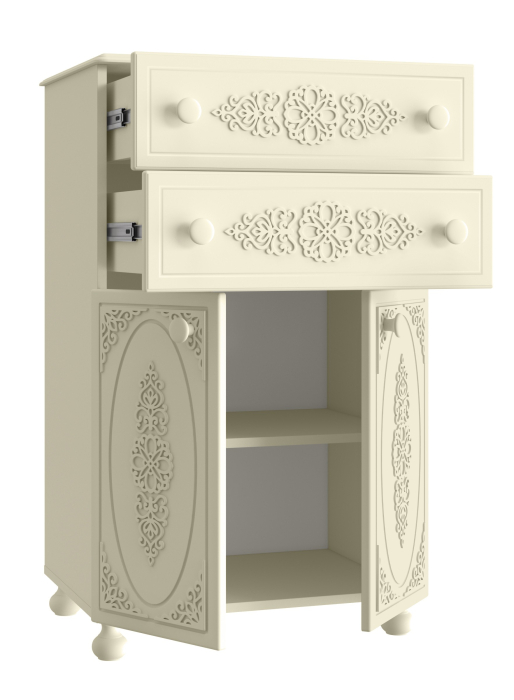 Комоды, Комод Ассоль АС-63